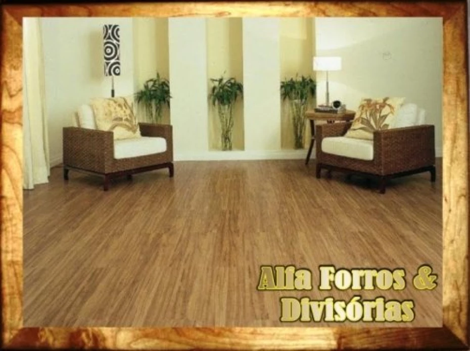 Foto 5:  — Alfa Forros e Divisórias