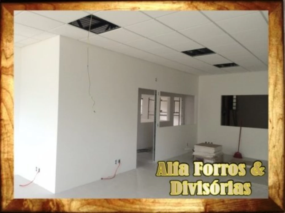 Foto 7:  — Alfa Forros e Divisórias
