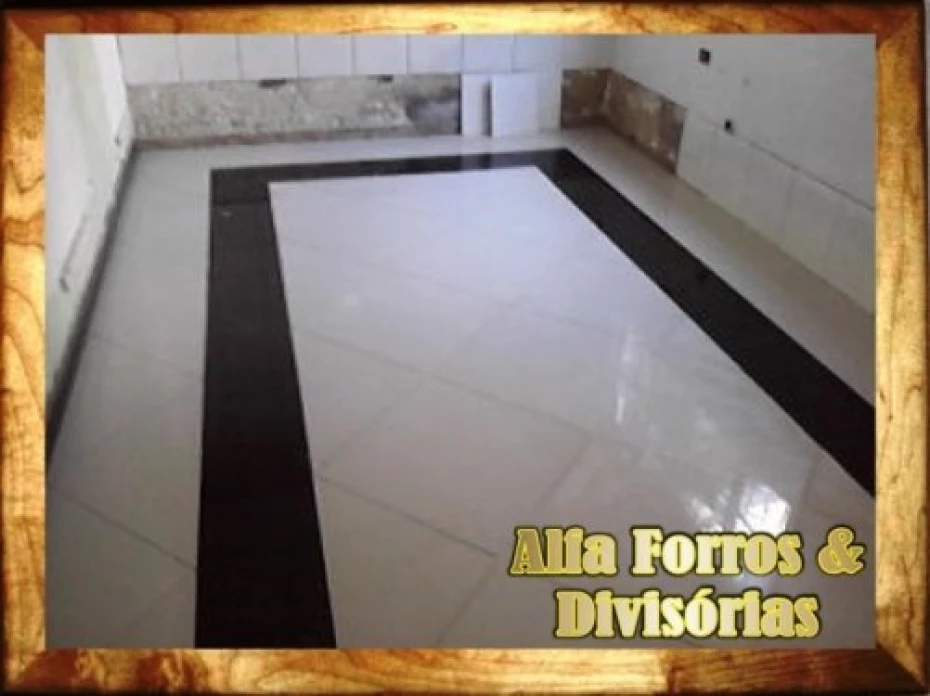 Foto 9:  — Alfa Forros e Divisórias