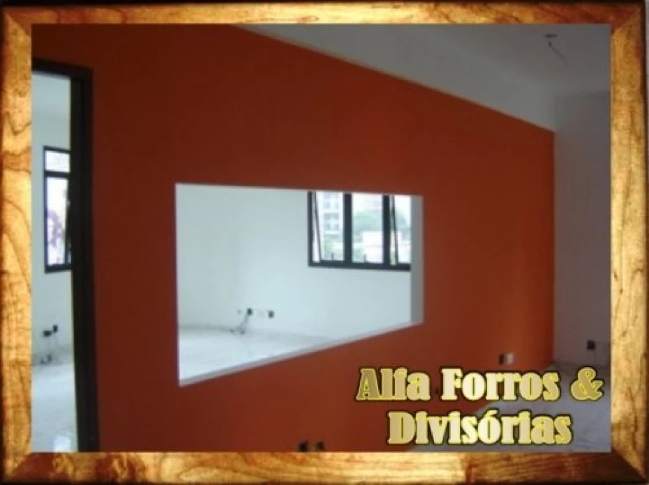 Foto 12:  — Alfa Forros e Divisórias